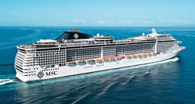MSC Divina (MSC Cruises)