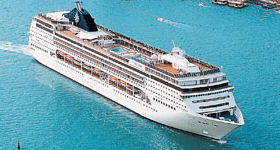 MSC Armonia [new]  (MSC Cruises)