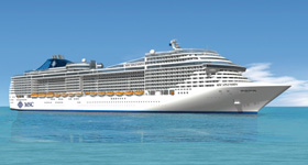 MSC Splendida  (MSC Cruises)